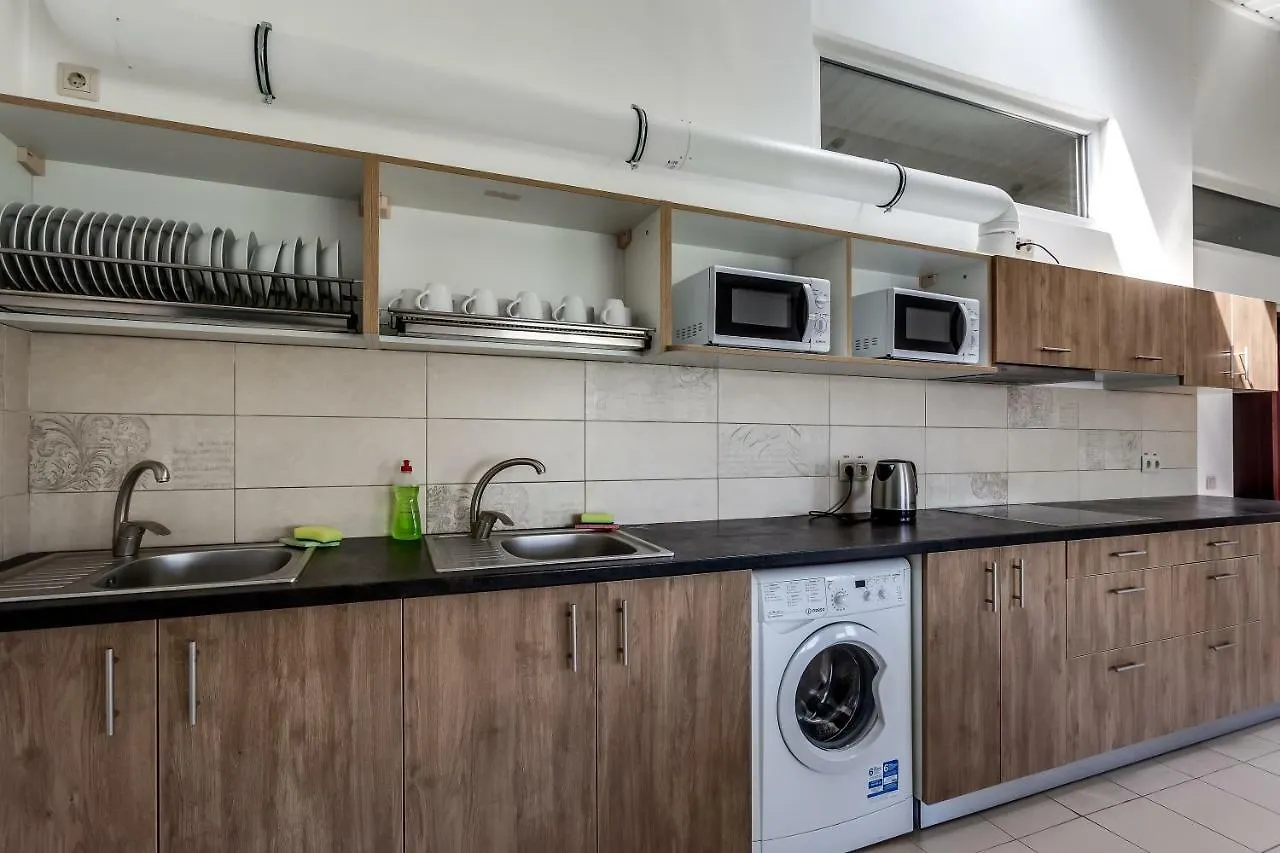 Auberge de jeunesse Хостел Сакура Ukraine