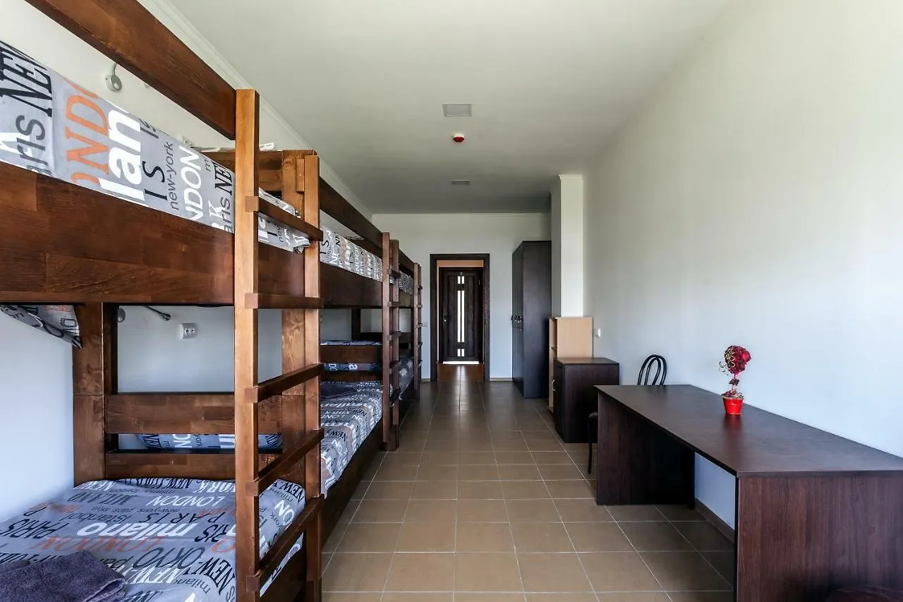 Hostel Хостел Сакура