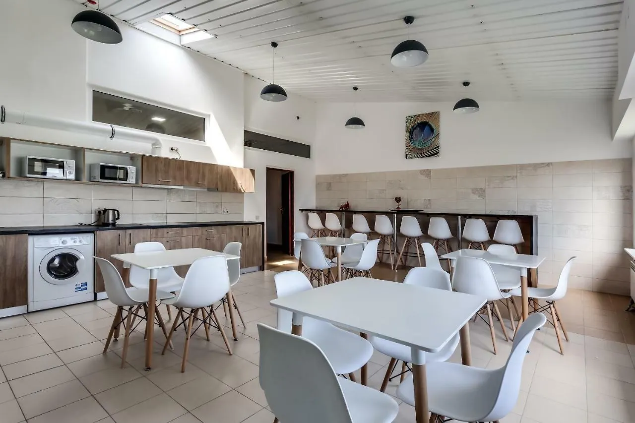 Hostel Хостел Сакура
