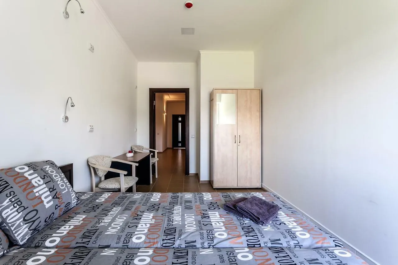 Hostel Хостел Сакура